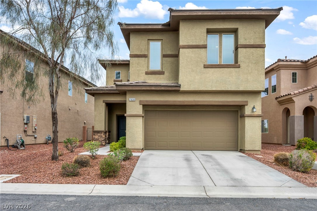 7630 Phoenix Peak Street Las Vegas NV 89166