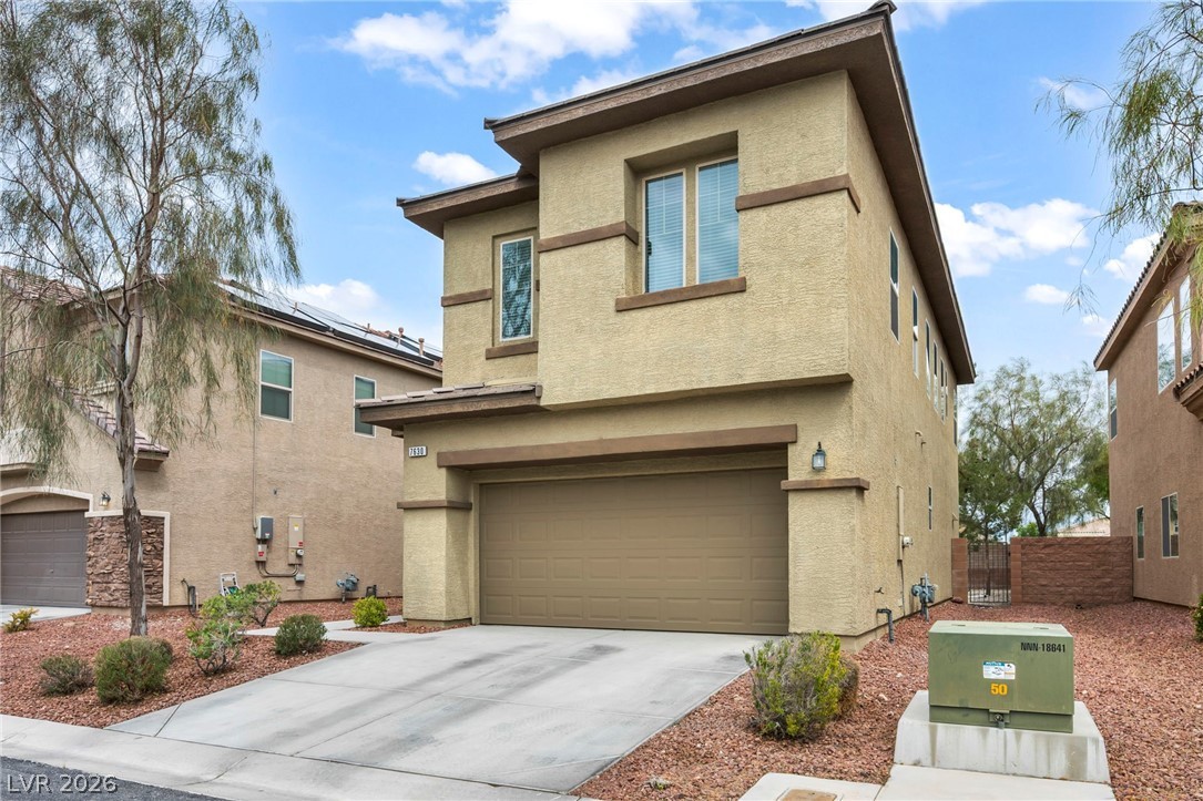 7630 Phoenix Peak Street Las Vegas NV 89166