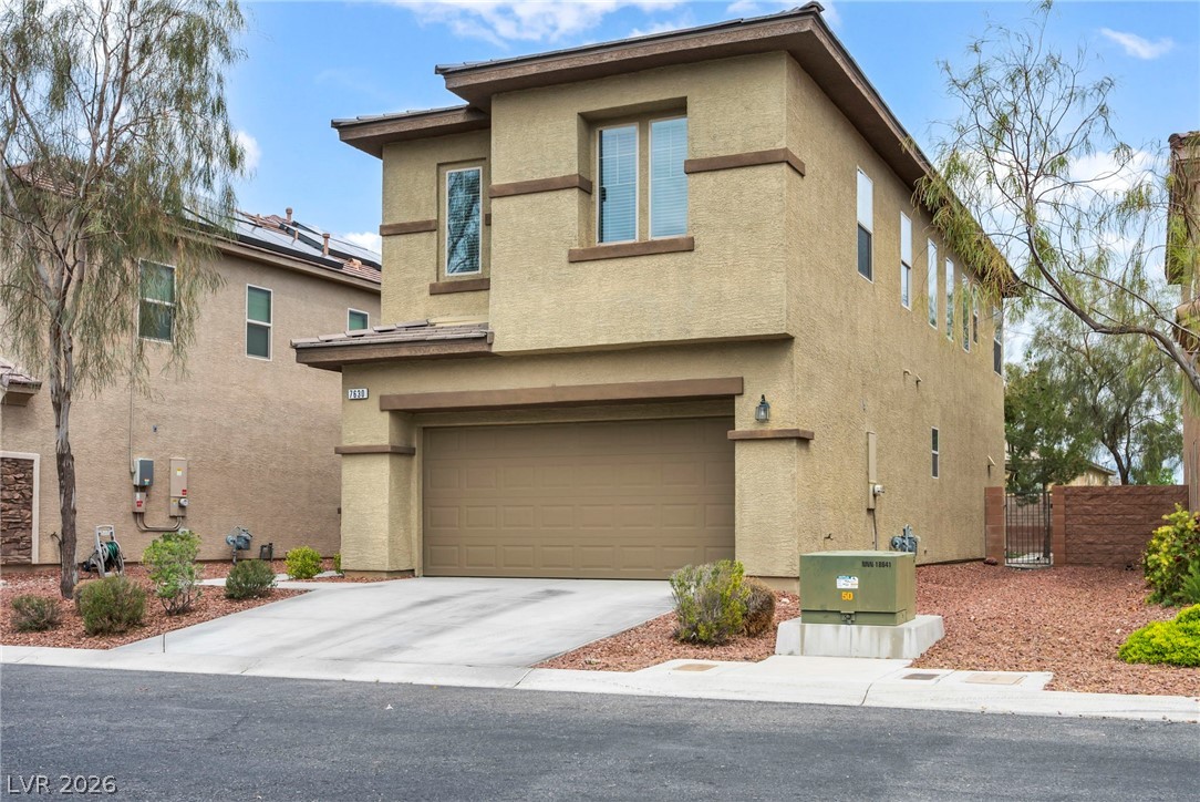 7630 Phoenix Peak Street Las Vegas NV 89166