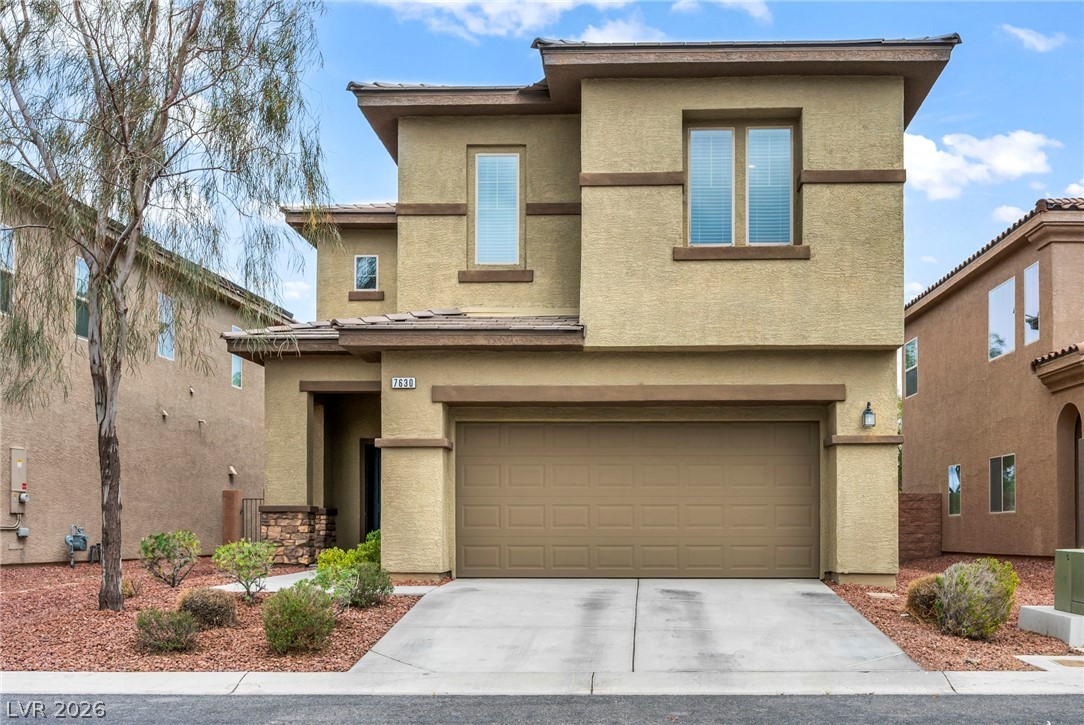 7630 Phoenix Peak Street Las Vegas NV 89166