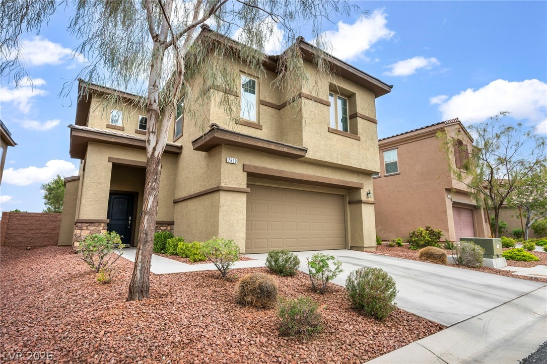 7630 Phoenix Peak Street Las Vegas NV 89166