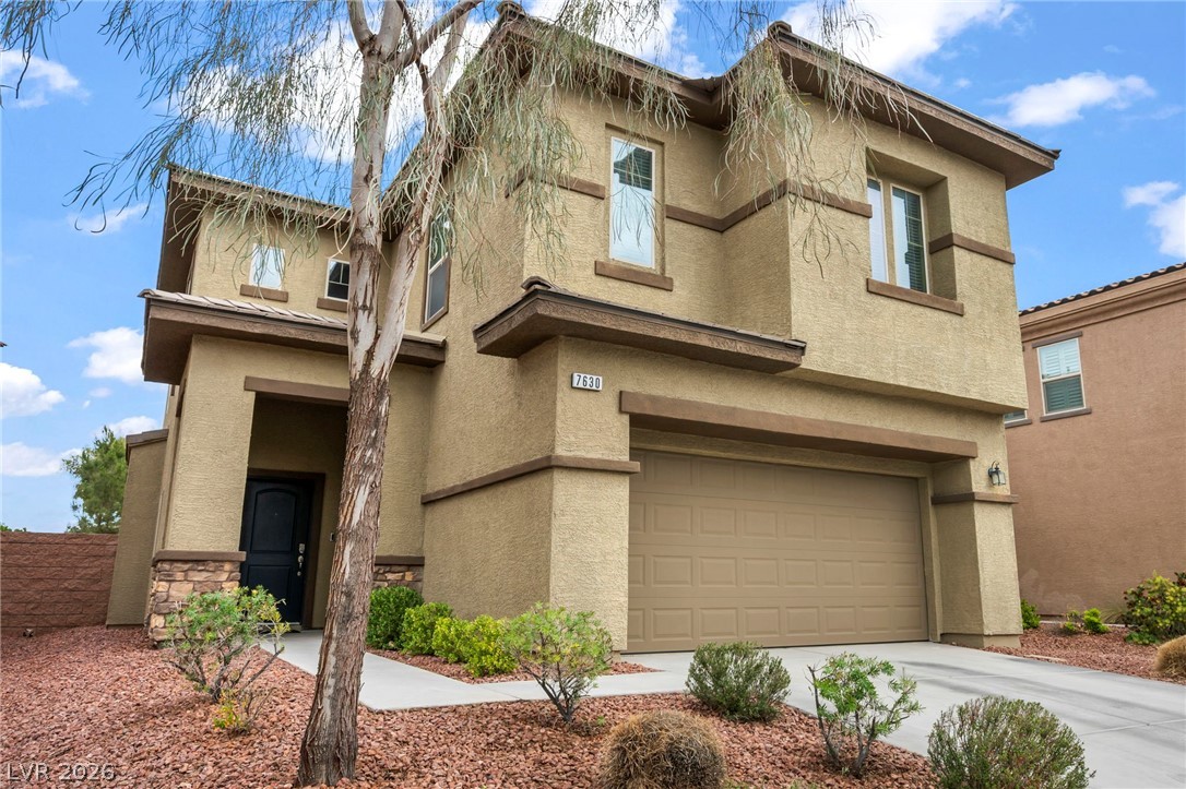7630 Phoenix Peak Street Las Vegas NV 89166