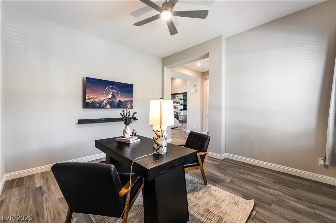6706 Desert Crimson Street Las Vegas NV 89148