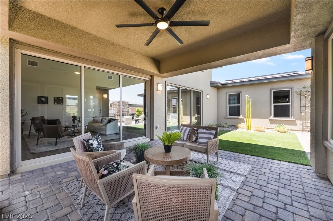 6706 Desert Crimson Street Las Vegas NV 89148