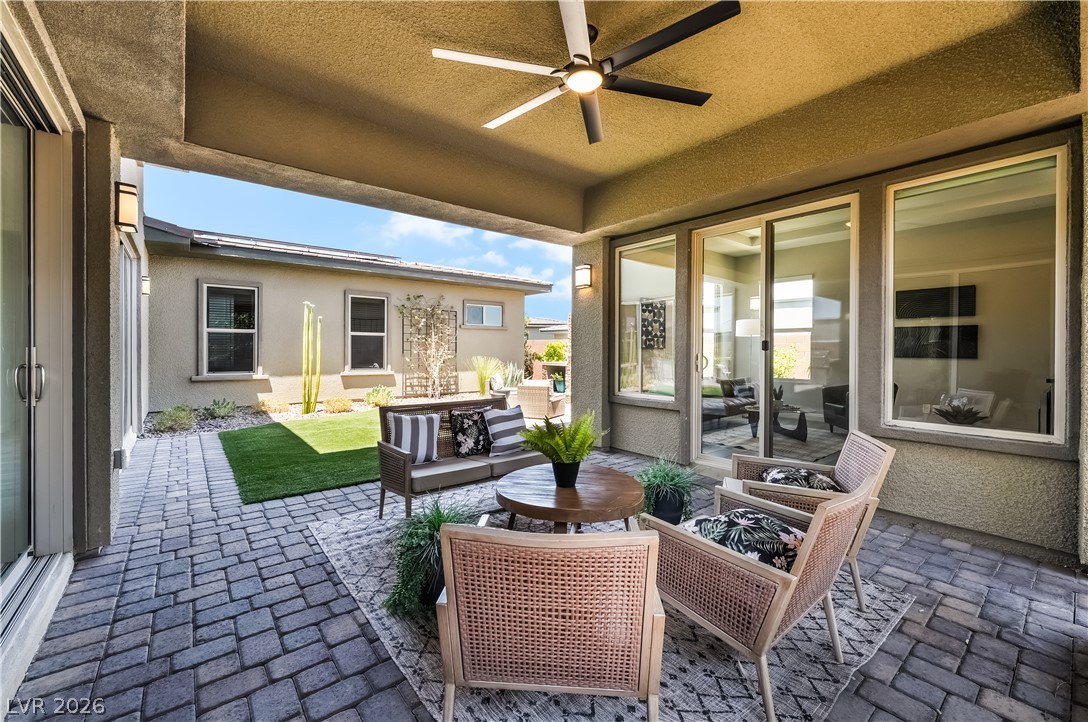 6706 Desert Crimson Street Las Vegas NV 89148