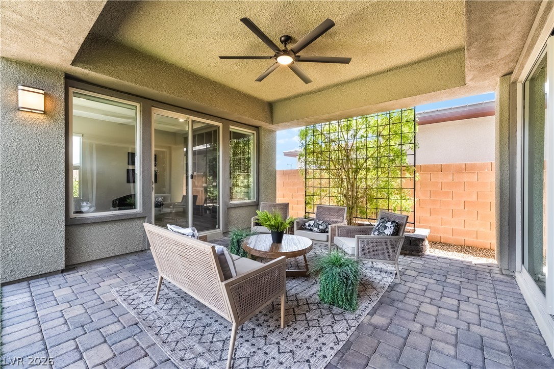 6706 Desert Crimson Street Las Vegas NV 89148