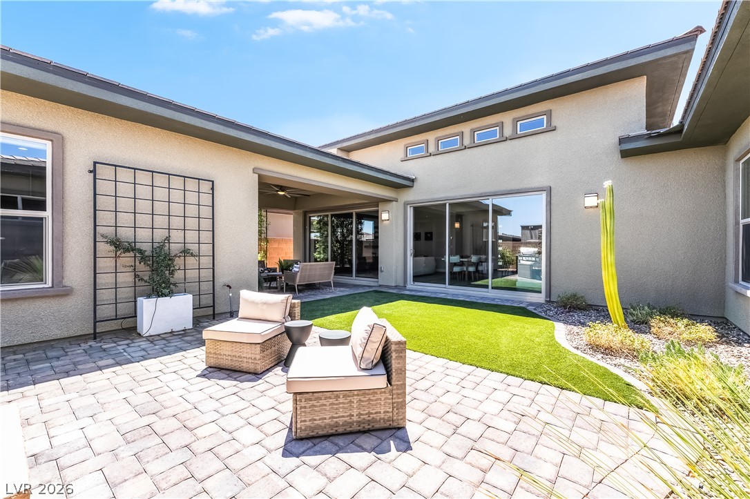 6706 Desert Crimson Street Las Vegas NV 89148