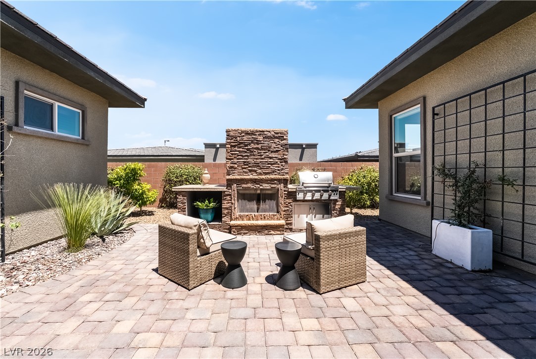 6706 Desert Crimson Street Las Vegas NV 89148