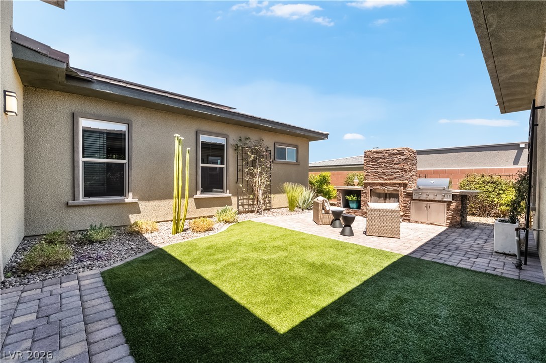 6706 Desert Crimson Street Las Vegas NV 89148
