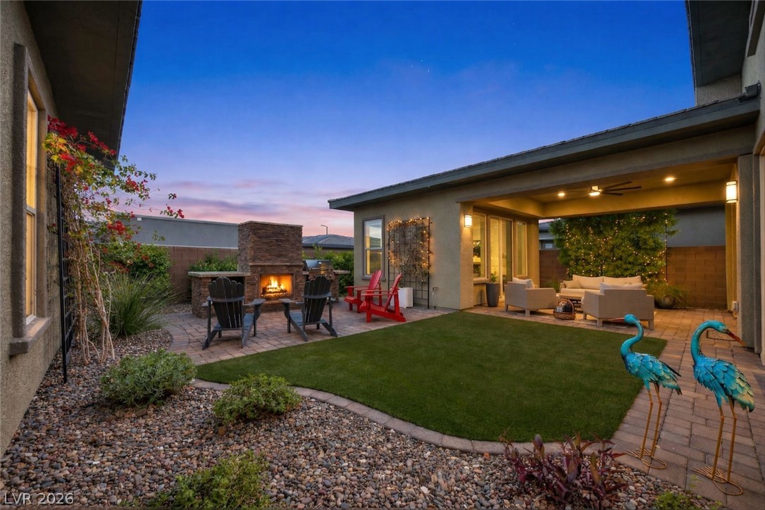 6706 Desert Crimson Street Las Vegas NV 89148