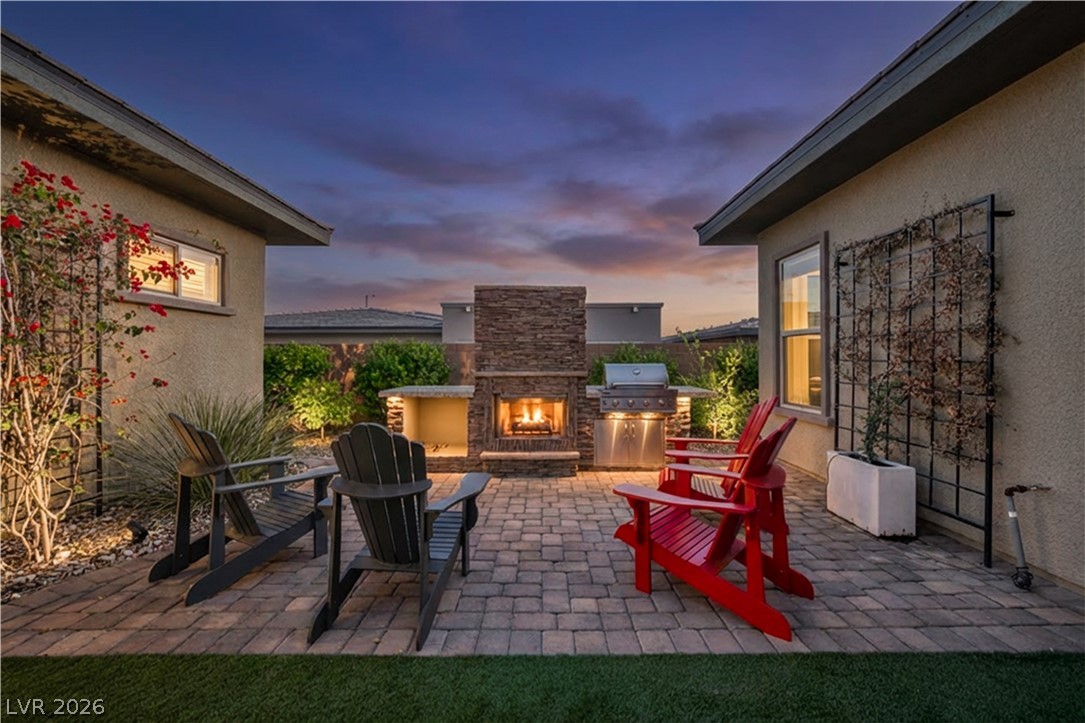 6706 Desert Crimson Street Las Vegas NV 89148