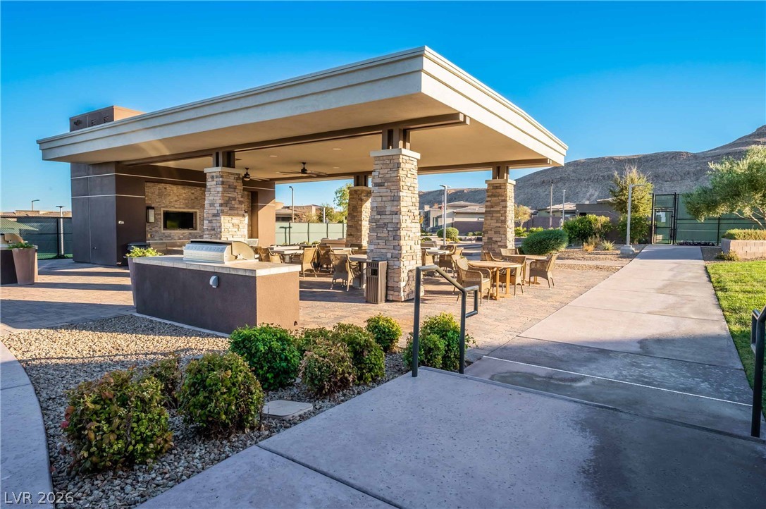 6706 Desert Crimson Street Las Vegas NV 89148