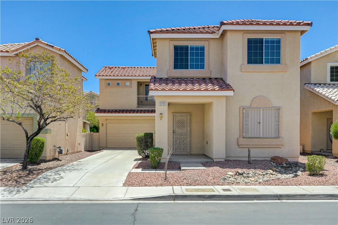 1711 Spotted Wolf Avenue Las Vegas NV 89123