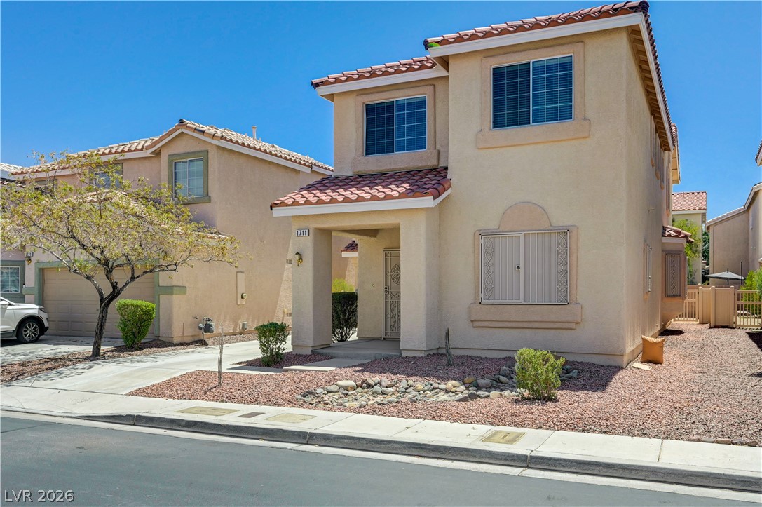 1711 Spotted Wolf Avenue Las Vegas NV 89123