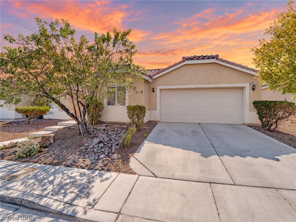 5977 Sierra Medina Avenue Las Vegas NV 89139