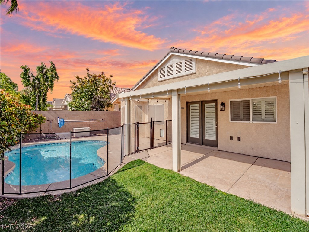 5977 Sierra Medina Avenue Las Vegas NV 89139