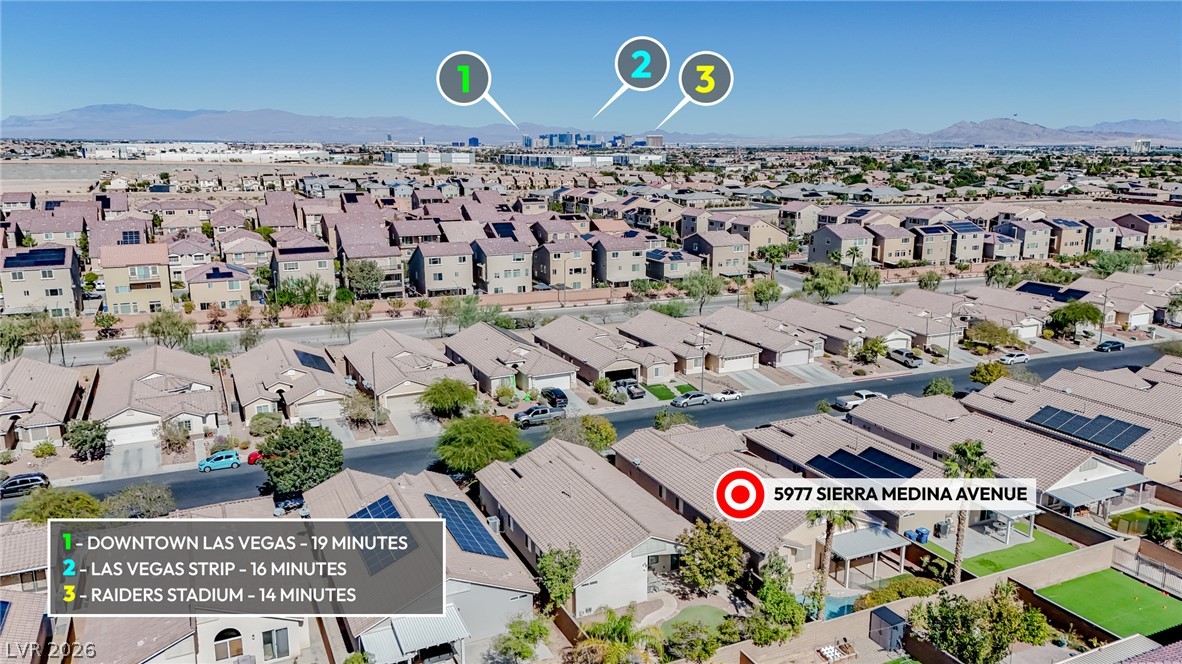 5977 Sierra Medina Avenue Las Vegas NV 89139
