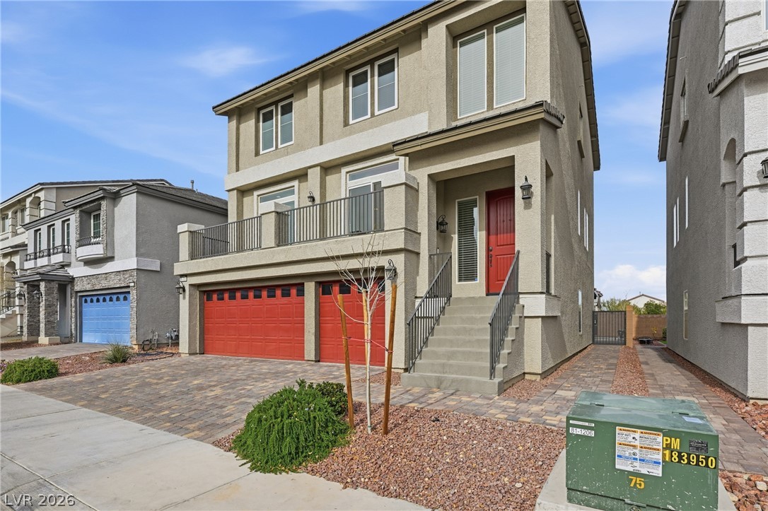 6316 Rock Stream Lane Las Vegas NV 89141