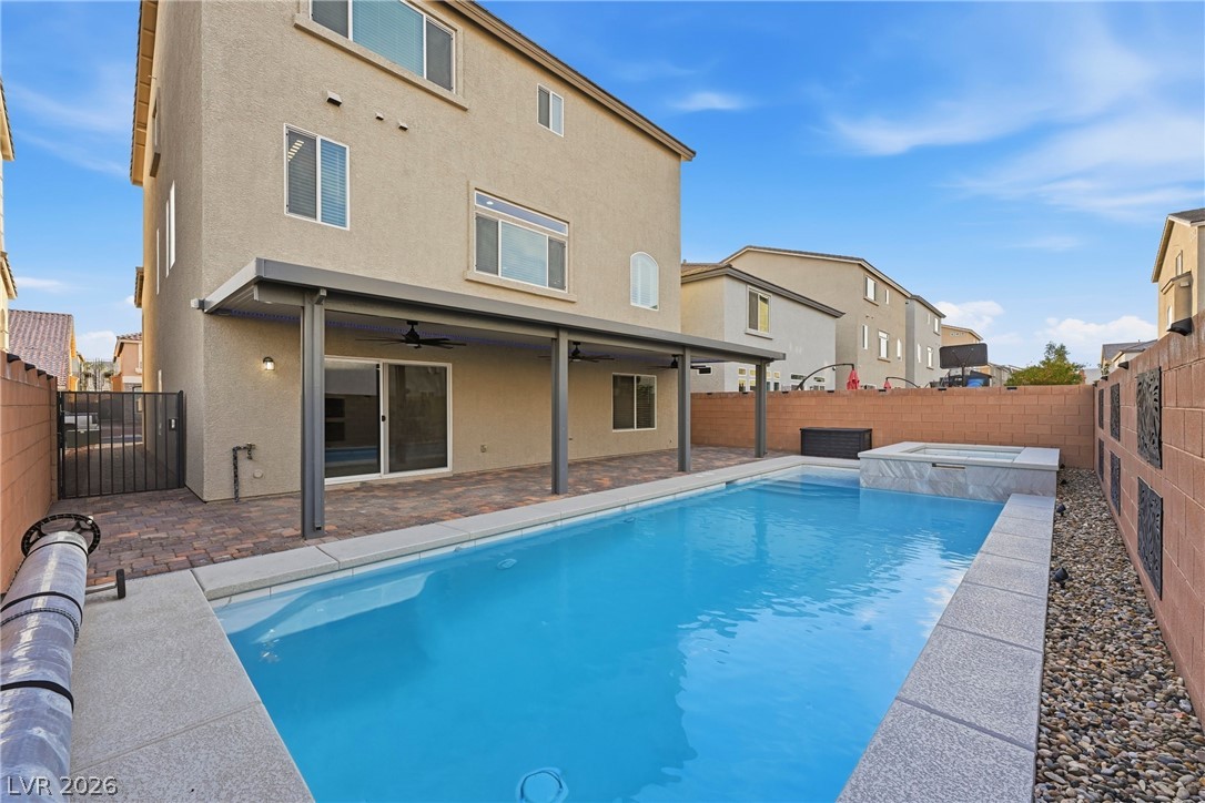6316 Rock Stream Lane Las Vegas NV 89141