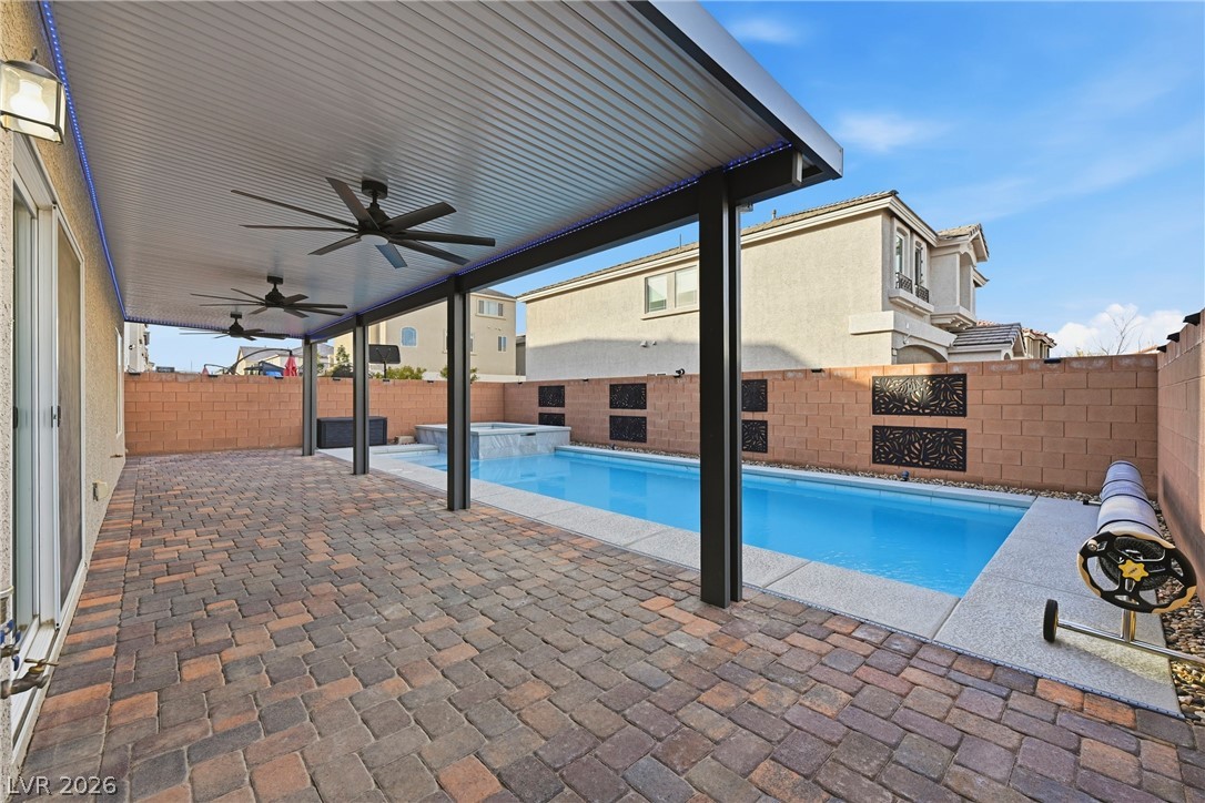 6316 Rock Stream Lane Las Vegas NV 89141