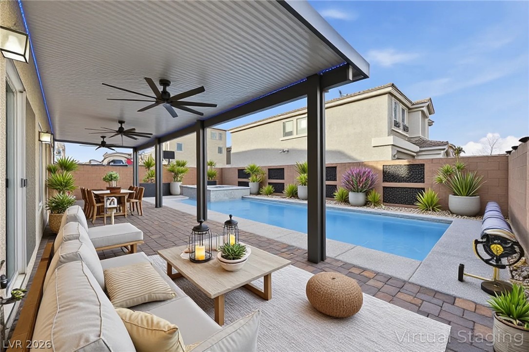 6316 Rock Stream Lane Las Vegas NV 89141
