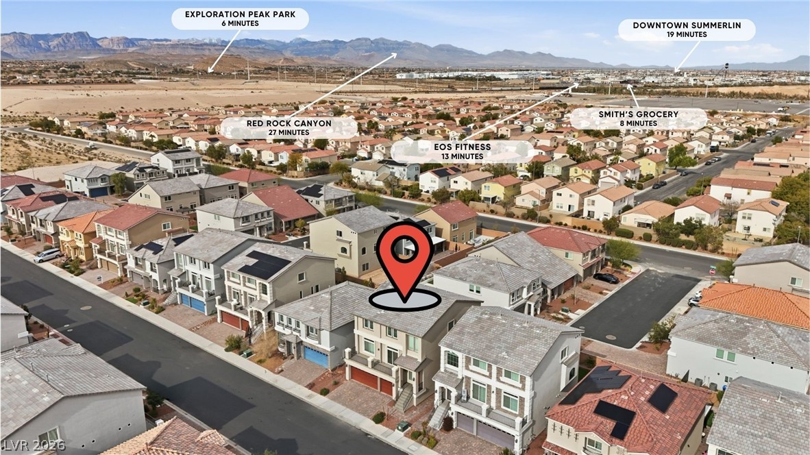 6316 Rock Stream Lane Las Vegas NV 89141
