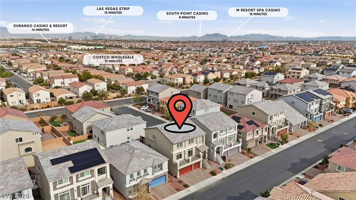 6316 Rock Stream Lane Las Vegas NV 89141