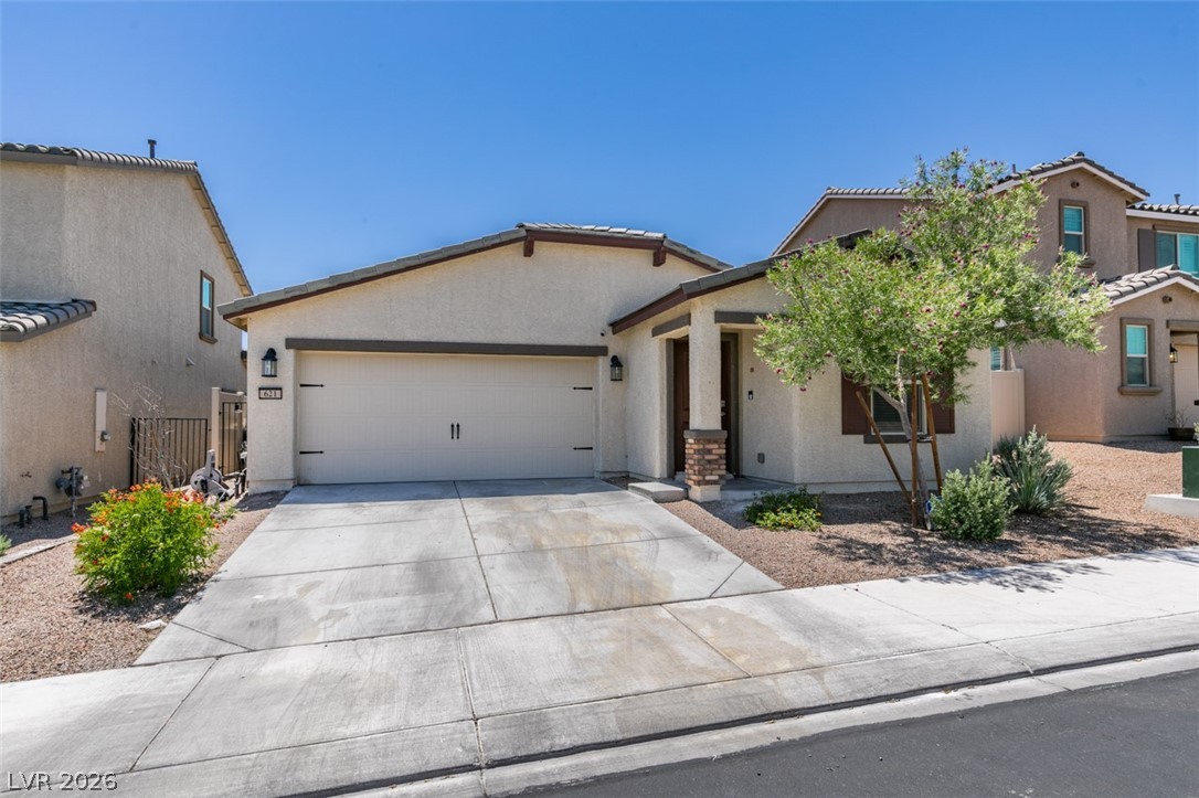 621 El Gusto Avenue North Las Vegas NV 89081
