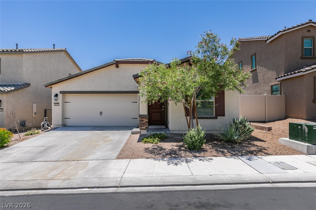 621 El Gusto Avenue North Las Vegas NV 89081