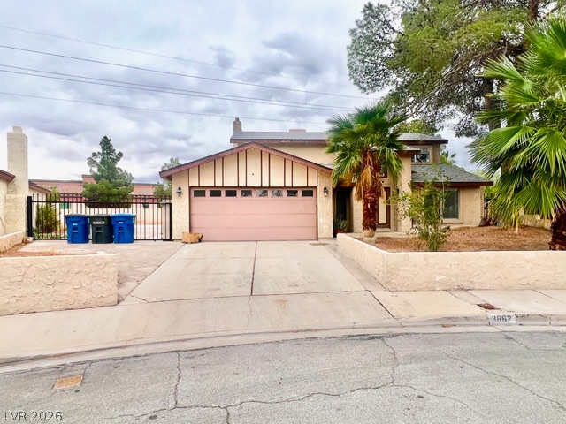 3662 Calmosa Street Las Vegas NV 89103