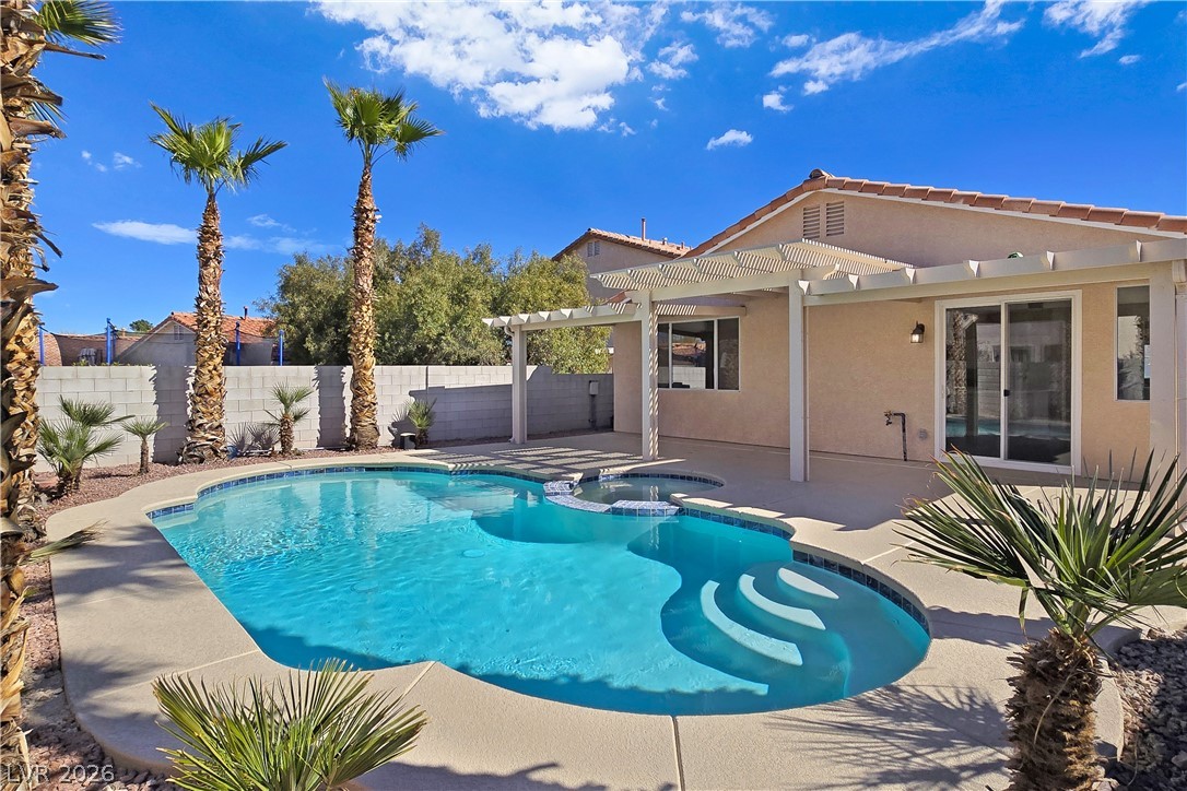 283 Fancrest Street Henderson NV 89052