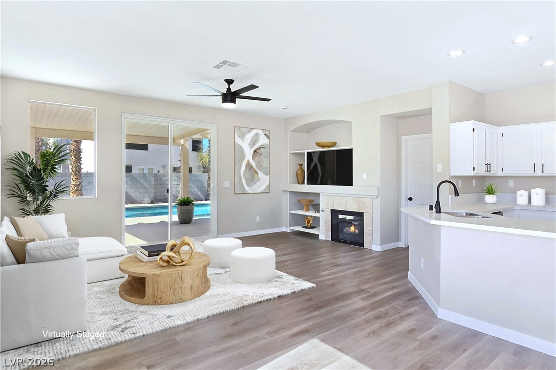 283 Fancrest Street Henderson NV 89052