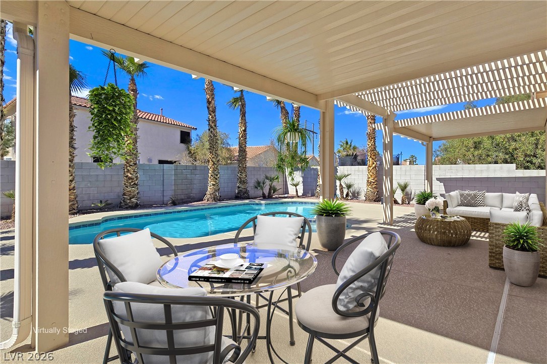 283 Fancrest Street Henderson NV 89052