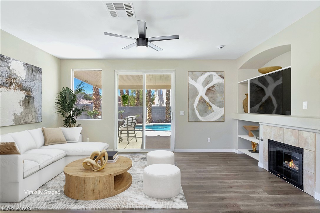 283 Fancrest Street Henderson NV 89052