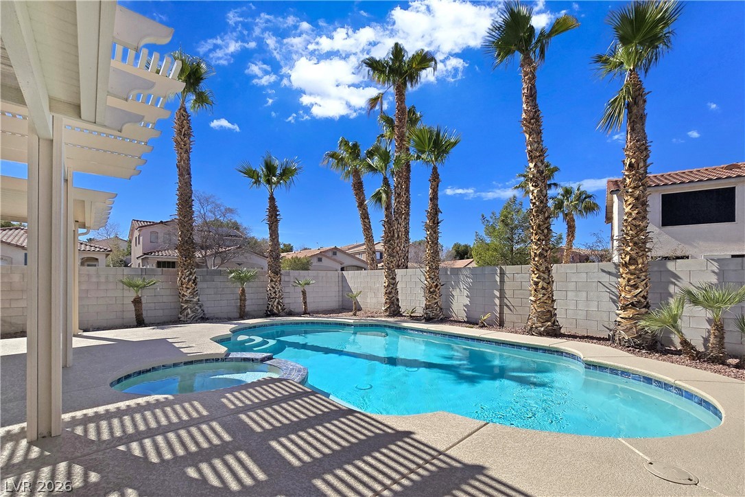 283 Fancrest Street Henderson NV 89052