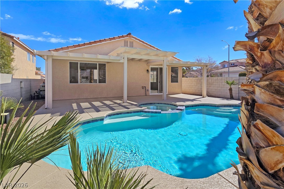 283 Fancrest Street Henderson NV 89052