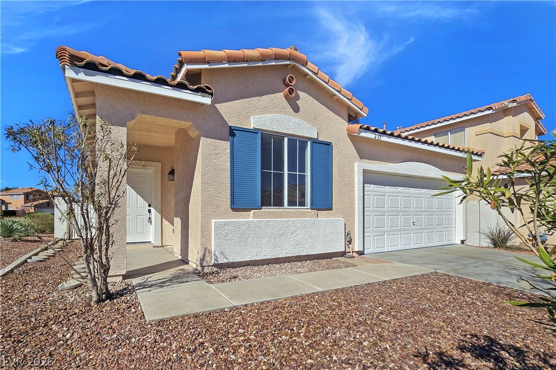 283 Fancrest Street Henderson NV 89052