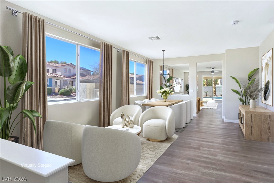 283 Fancrest Street Henderson NV 89052