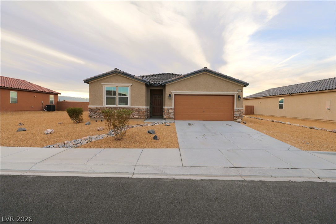 5658 South Chippewa Street Pahrump NV 89061