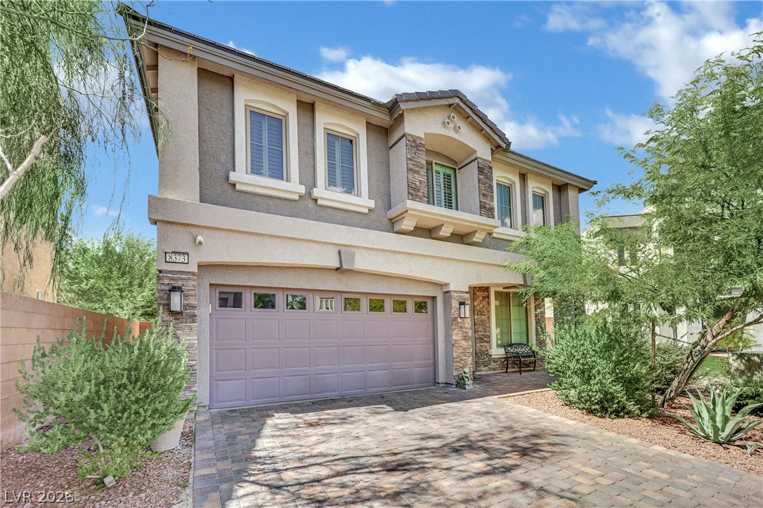 8373 Bartholomew Park Court Las Vegas NV 89139