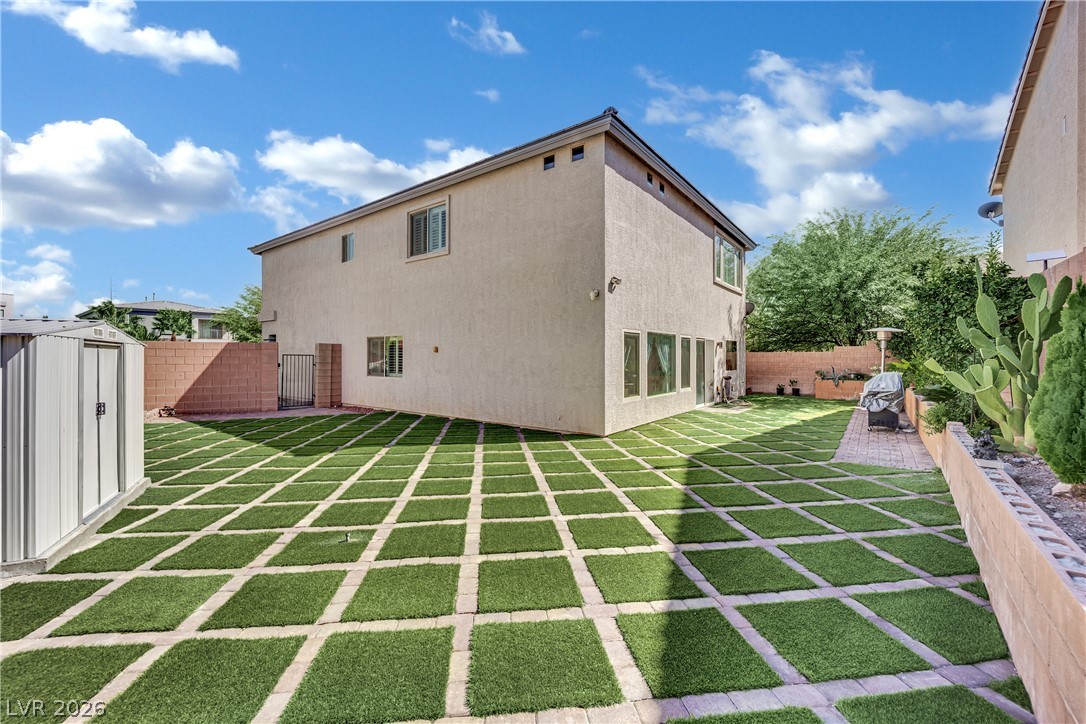 8373 Bartholomew Park Court Las Vegas NV 89139