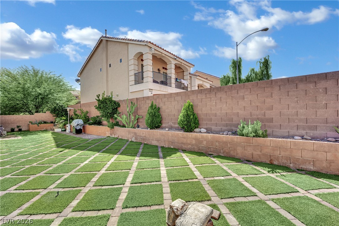 8373 Bartholomew Park Court Las Vegas NV 89139