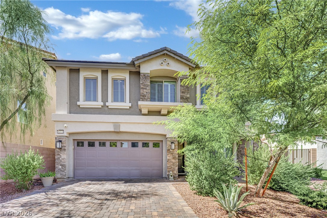 8373 Bartholomew Park Court Las Vegas NV 89139