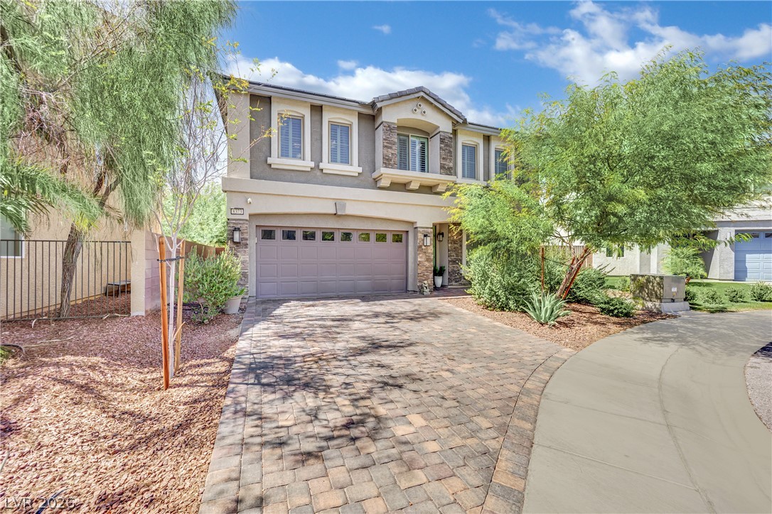 8373 Bartholomew Park Court Las Vegas NV 89139