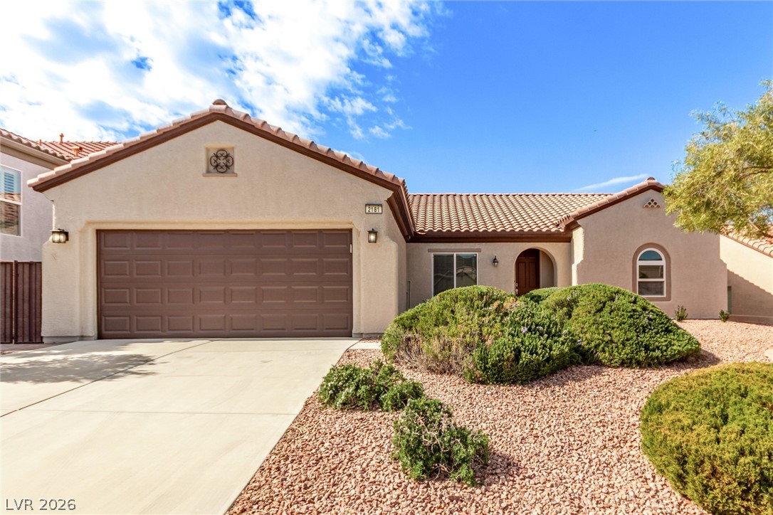 2181 Silent Echoes Drive Henderson NV 89044