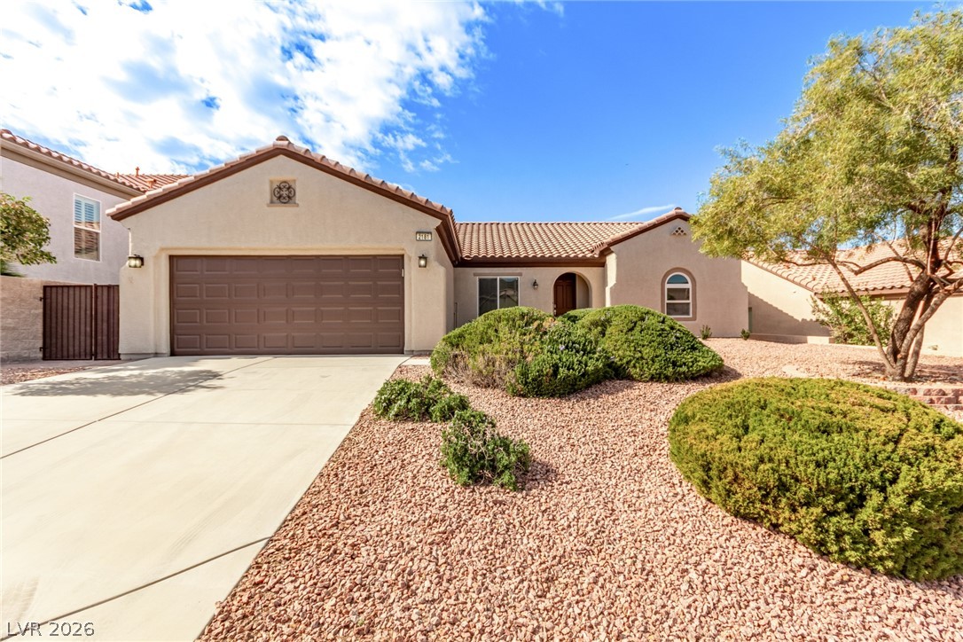 2181 Silent Echoes Drive Henderson NV 89044