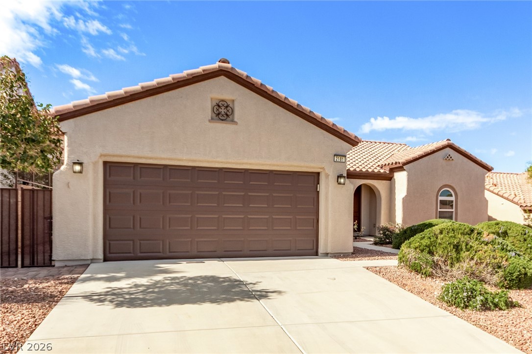 2181 Silent Echoes Drive Henderson NV 89044
