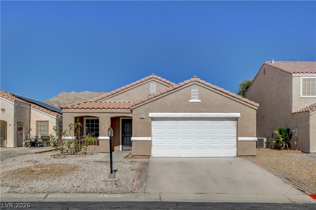 320 Searchlight Drive Las Vegas NV 89110