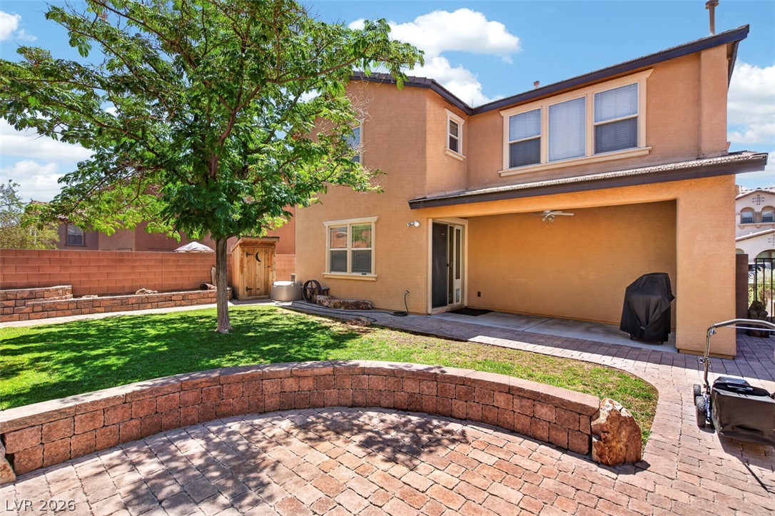 10756 Bayview House Avenue Las Vegas NV 89166