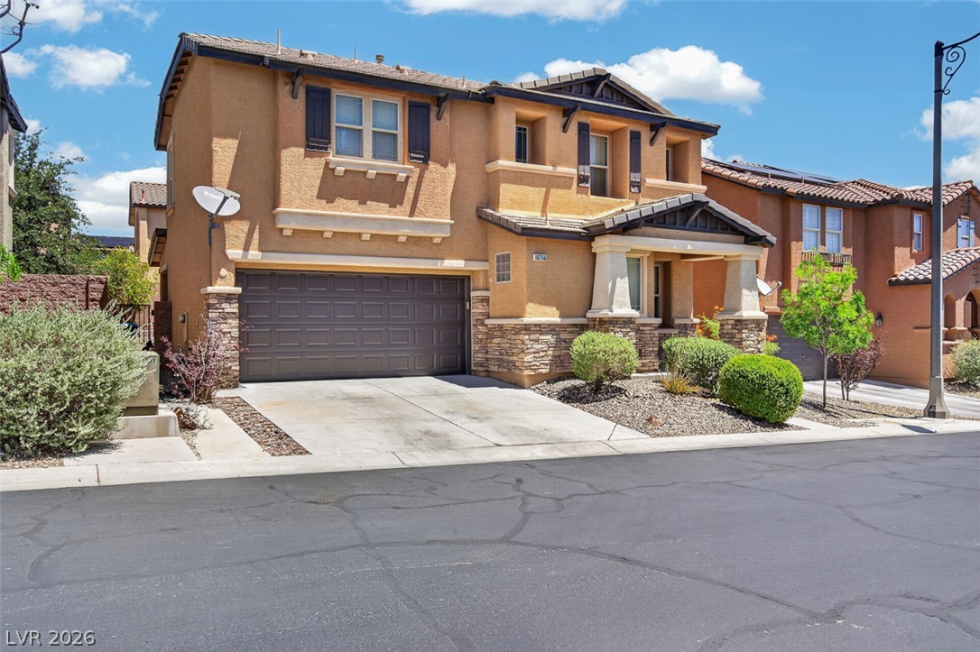 10756 Bayview House Avenue Las Vegas NV 89166